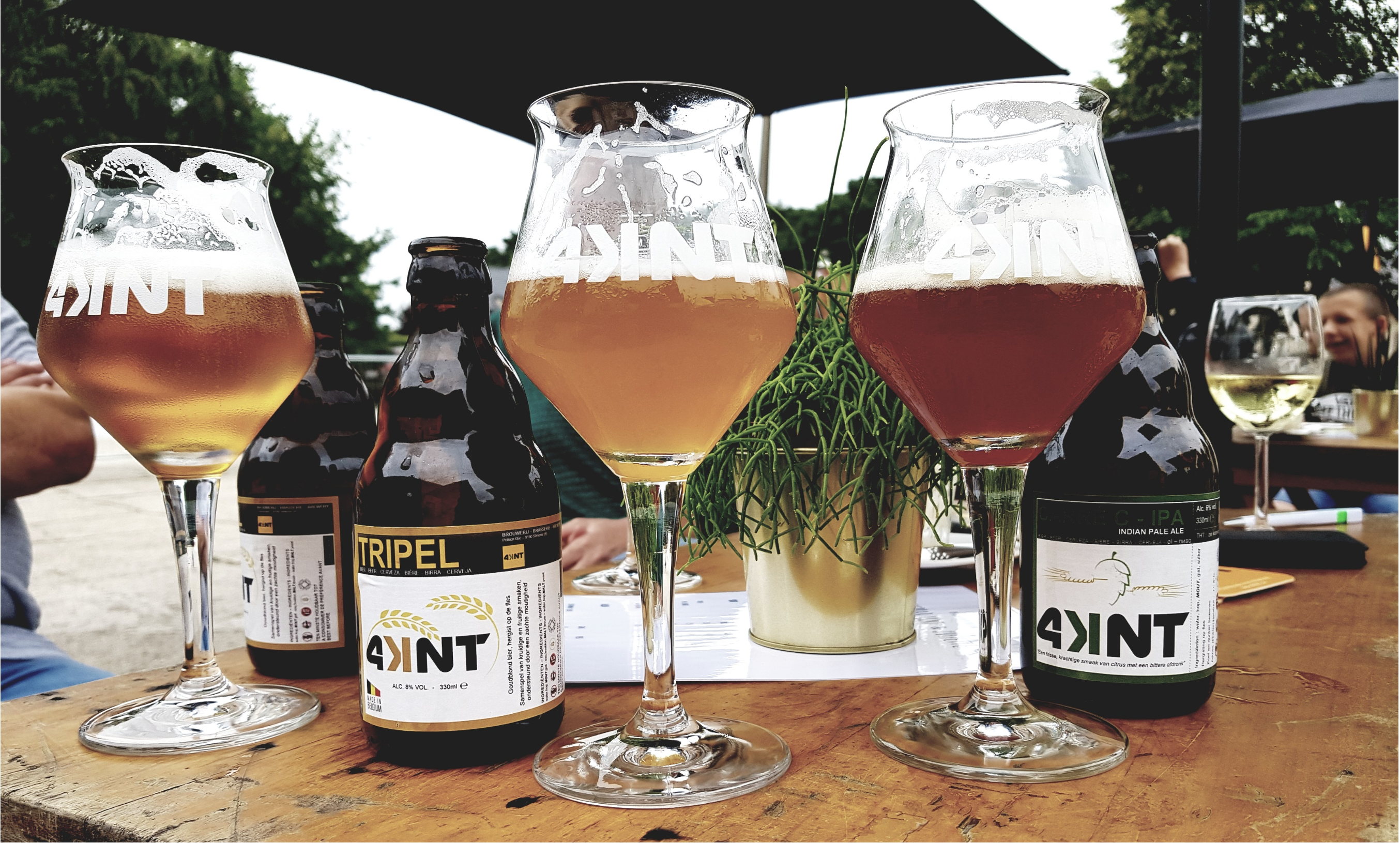 Bierproeverij